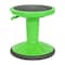 Flash Furniture Green Kids Adjustable Active Learning Stool AY-9001S-GN-GG - alternate 9